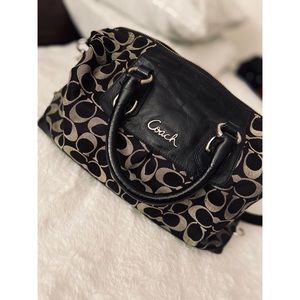 Coach handbag